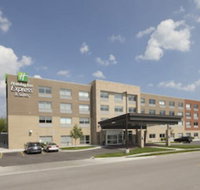 Holiday Inn Express  Suites Alpena - Downtown an IHG Hotel - Accommodation Philadelphia