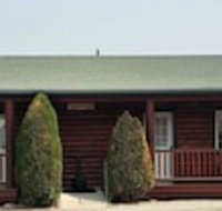 Wolf Den Log Cabin Motel and RV Park - Accommodation Philadelphia