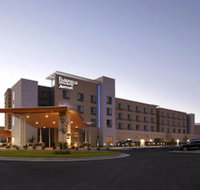Fairfield by Marriott Inn  Suites Wheeling at The Highlands - Accommodation Philadelphia