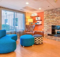 Fairfield Inn By Marriott Raleigh Crabtree - Accommodation Philadelphia