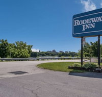 Rodeway Inn Wormleysburg - Harrisburg - Accommodation Philadelphia