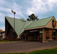 Super 8 Alexandria Macarthur Dr. - Accommodation Philadelphia