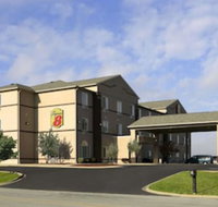 Super 8 by Wyndham Corydon - Accommodation Philadelphia