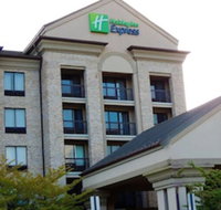 Holiday Inn Express Boone an IHG Hotel - Accommodation Philadelphia