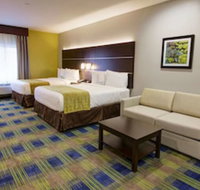 Days Inn  Suites by Wyndham Port Arthur - Accommodation Philadelphia