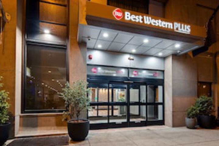 Best Western Plus Philadelphia Convention Center Hotel