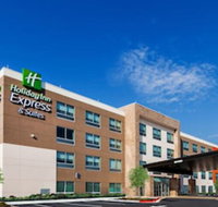 Holiday Inn Express  Suites Chanute an IHG Hotel - Accommodation Philadelphia