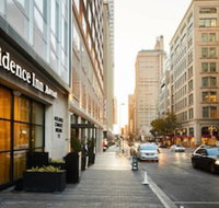 Residence Inn by Marriott Dallas Downtown - Accommodation Philadelphia