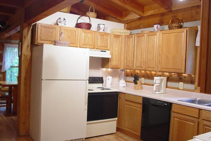 Pine Crest Secluded On Knoll Top Near Boone NC & Blue Ridge Parkway - thumb 2