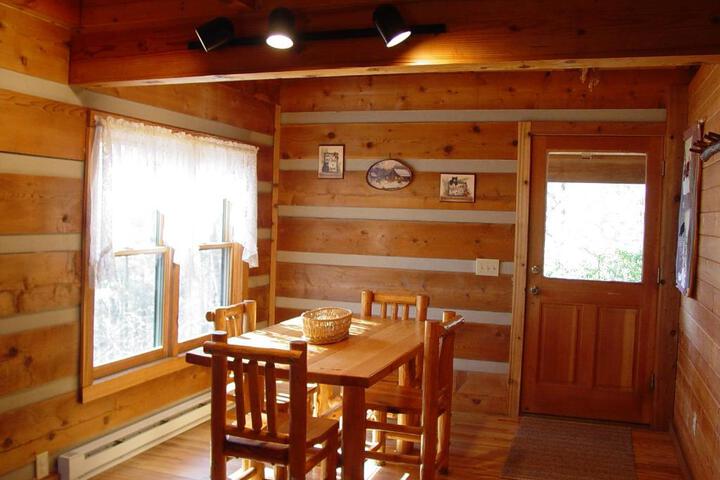 Pine Crest Secluded On Knoll Top Near Boone NC & Blue Ridge Parkway - thumb 5