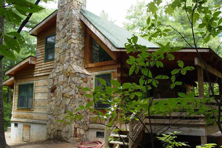 Pine Crest Secluded On Knoll Top Near Boone NC & Blue Ridge Parkway - thumb 7