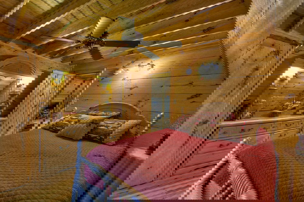 Triple Treat- Rustic Cabin Near Blue Ridge - thumb 3