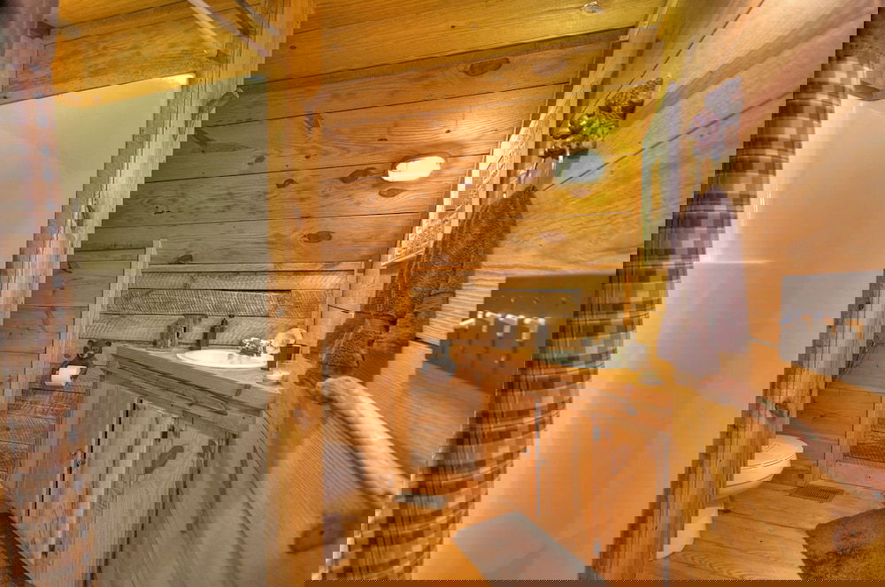 Triple Treat- Rustic Cabin Near Blue Ridge - thumb 6