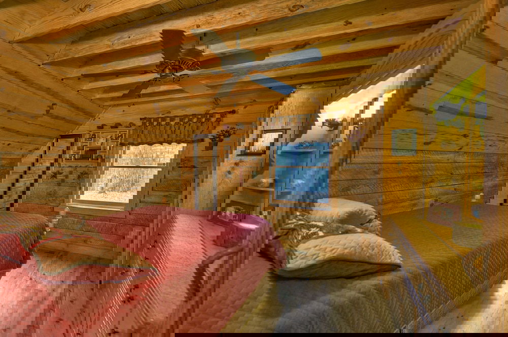 Triple Treat- Rustic Cabin Near Blue Ridge - thumb 1