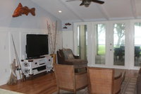 Beautiful Riverfront Home Three Bedroom Home