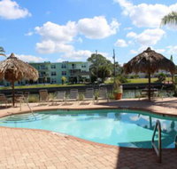 Crabby Pelican of Coconut Villas of Dunedin Two Bedroom Condo - Accommodation Philadelphia
