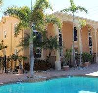The Flip Flop Sunrise at Coconut Villas Two Bedroom Condo - Accommodation Philadelphia