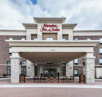 Hampton Inn  Suites Allen Park - Accommodation Philadelphia
