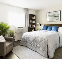 InTown Suites Extended Stay Dallas TX  Garland - Accommodation Philadelphia