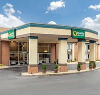 Quality Inn  Suites Apex - Holly Springs - Accommodation Philadelphia