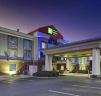 Holiday Inn Express Hotel  Suites Emporia an IHG Hotel - Accommodation Philadelphia