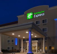 Holiday Inn Express Evansville West an IHG Hotel - Accommodation Philadelphia