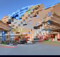 Holiday Inn Express  Suites Altus an IHG Hotel - Accommodation Philadelphia