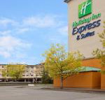 Holiday Inn Express Hotel  Suites Seattle - City Center - Accommodation Philadelphia