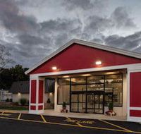 Ramada by Wyndham Windsor Locks - Accommodation Philadelphia