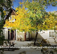Craftsman Cabin Granite Stainless Steel Holiday Home 3 - Accommodation Philadelphia