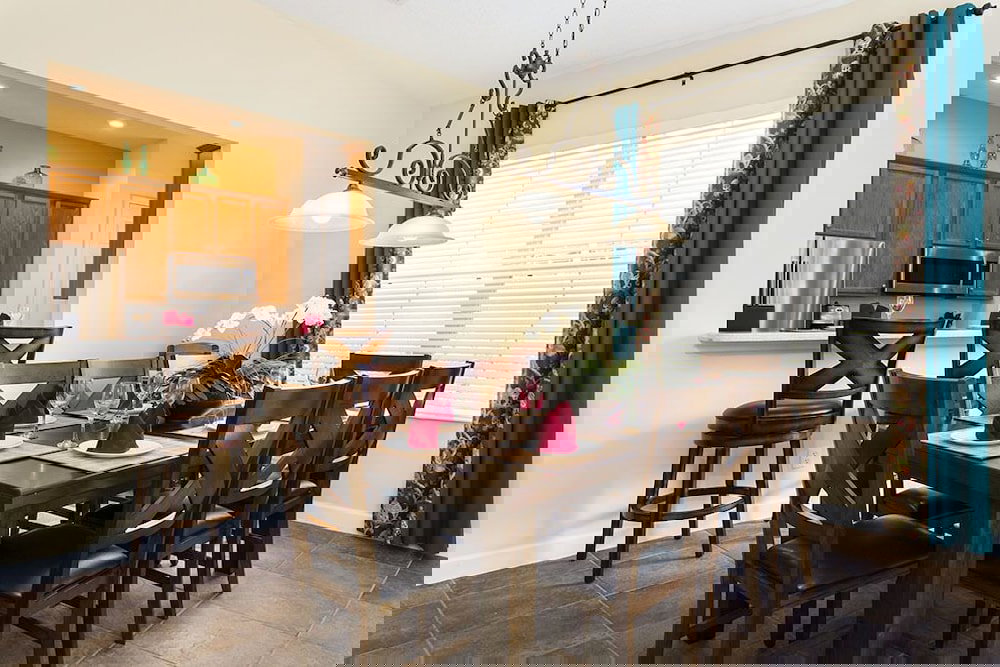 Je58869 - Reunion Resort - 5 Bed 4 Baths Villa - thumb 5