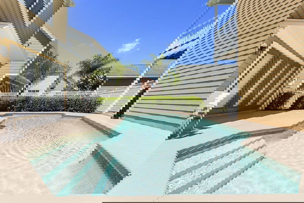 Je58869 - Reunion Resort - 5 Bed 4 Baths Villa - thumb 0