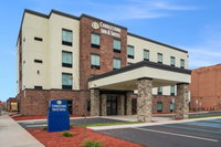 Cobblestone Inn  Suites - Ashland