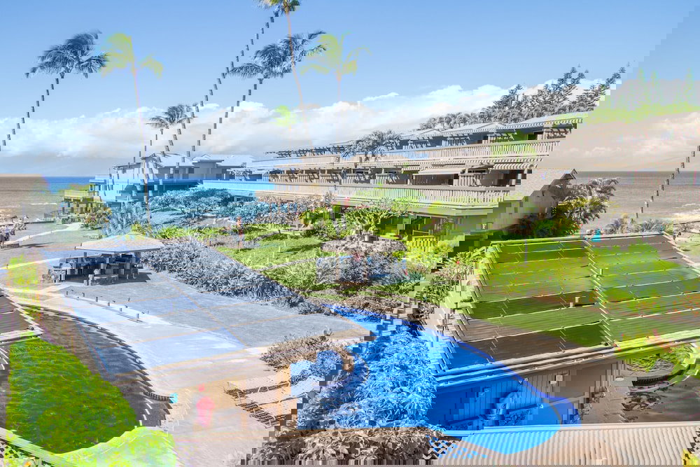 Kahana Sunset B3 2 Bedroom Condo By Redawning - thumb 4