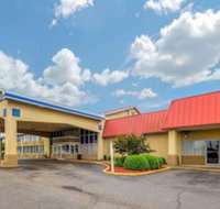 Econo Lodge Inn  Suites Triadelphia - Wheeling - Accommodation Philadelphia