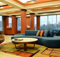 Fairfield Inn  Suites Hartford Airport - Accommodation Philadelphia