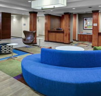 Fairfield Inn  Suites by Marriott - Emporia - Accommodation Philadelphia