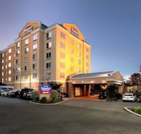 Fairfield Inn  Suites by Marriott Woodbridge - Accommodation Philadelphia