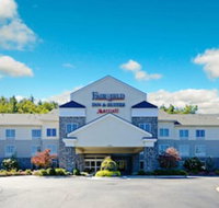 Fairfield Inn by Marriott Boone - Accommodation Philadelphia