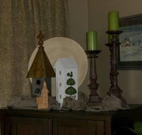 The Old Place Bed  Breakfast - Accommodation Philadelphia