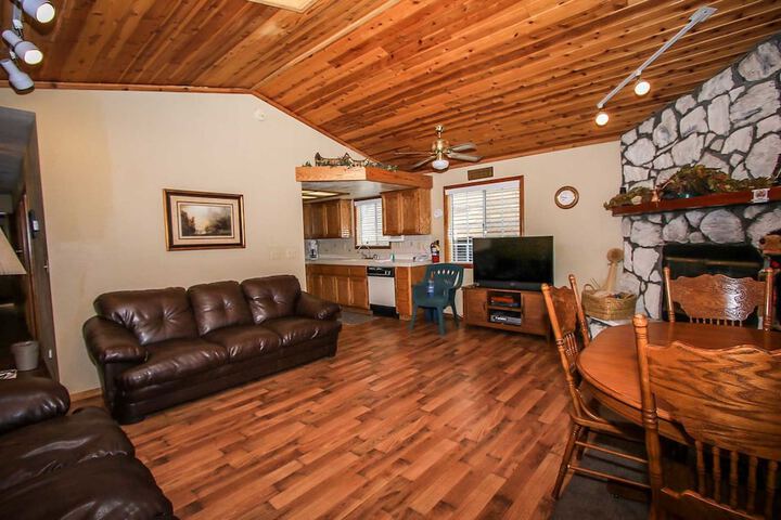 Cedar Glen 971 By Big Bear Vacations - thumb 5