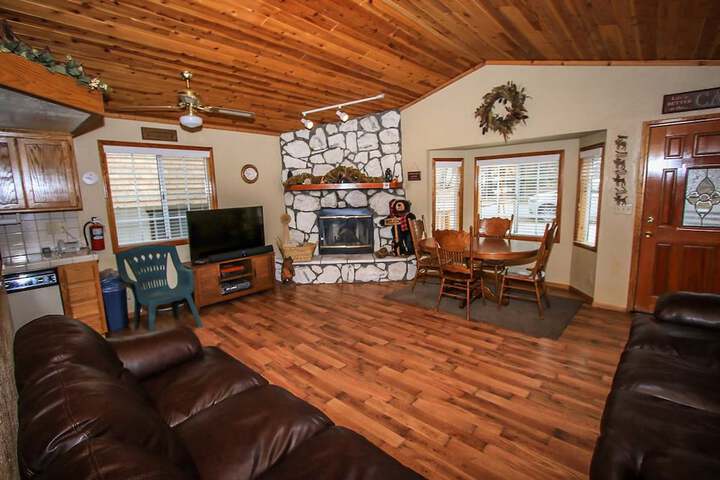 Cedar Glen 971 By Big Bear Vacations - thumb 2