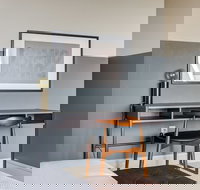 Domio Downtown Spacious 2BR 10 Min to Toyota Center - Accommodation Philadelphia