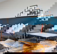 Domio Downtown Luxurious 2BR Game Room/arcade - Accommodation Philadelphia