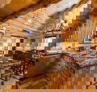 Lumberjack Lodge - Accommodation Philadelphia