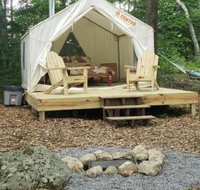 Tentrr Meadow Ridge Farm Woods - Accommodation Philadelphia