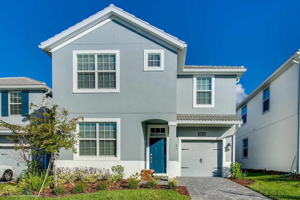 1565fd High End Champions Gate Furnished 6 Bed - thumb 0