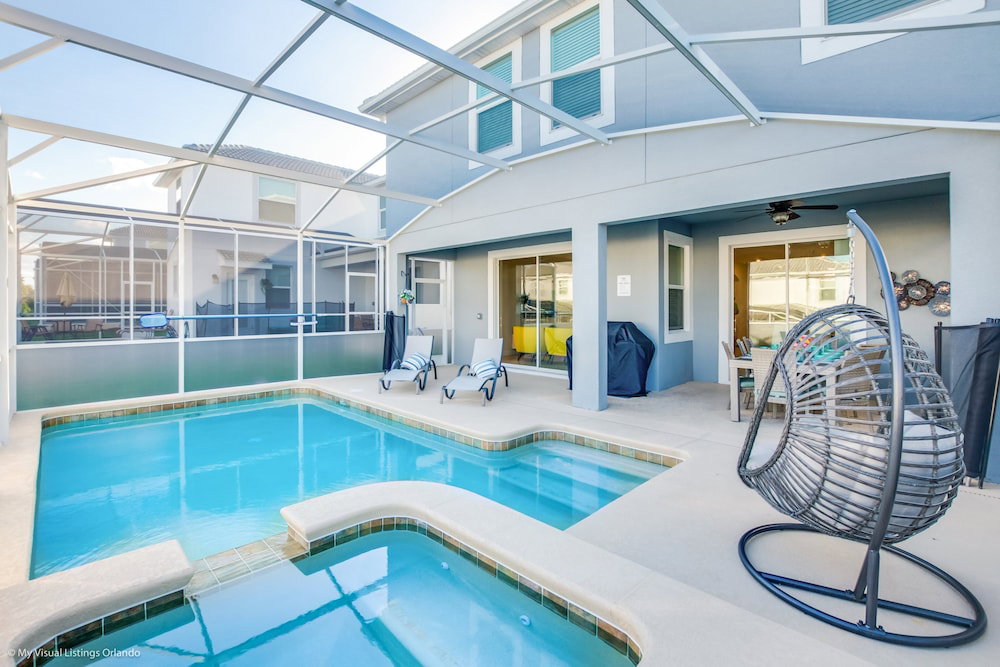 1565fd High End Champions Gate Furnished 6 Bed - thumb 6