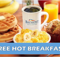 Baymont by Wyndham Savannah Midtown - Accommodation Philadelphia