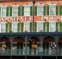 The Marshall House Historic Inns of Savannah Collection - Accommodation Philadelphia